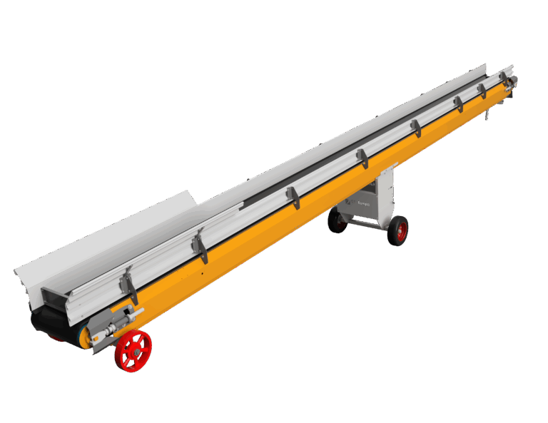 Toevoerband dekaarde